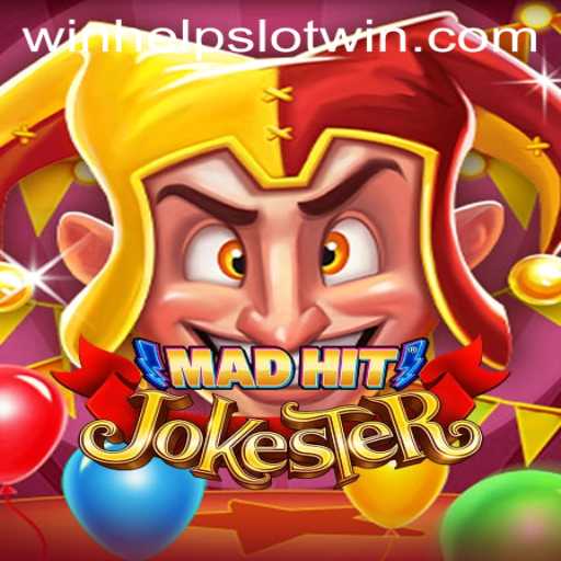 MadHitJokester: The Ultimate Arcade Experience with a Chance to Win Big