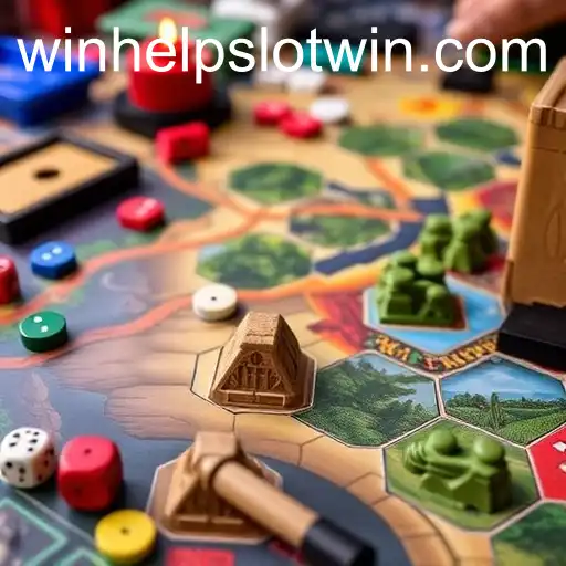 Exploring the Fascinating World of Tabletop Games: Strategies with 'Help Slot Win'
